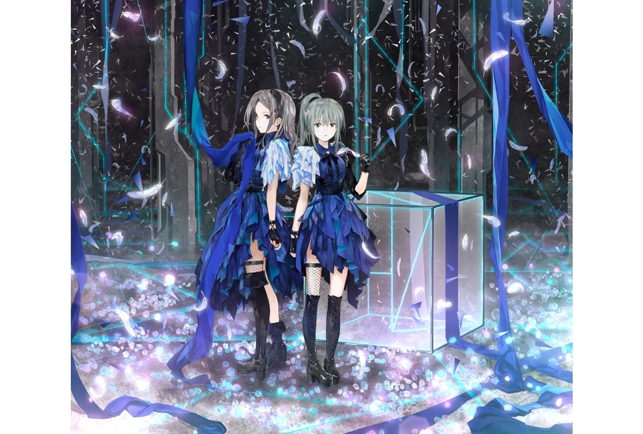 ClariSのニューシングル「ALIVE」より、新ビジュアルと収録内容が解禁！