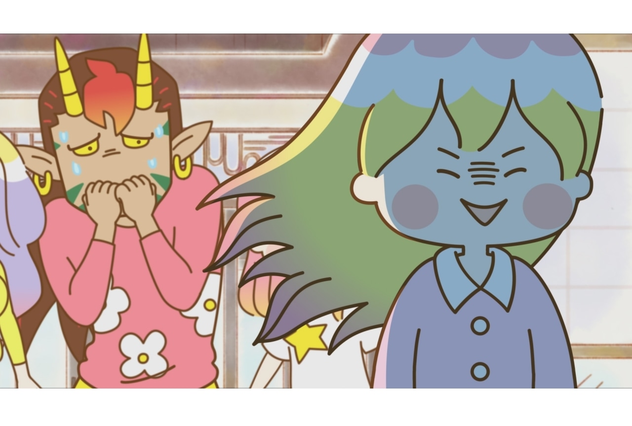 夏アニメ『ちみも』第5話あらすじ&場面カット公開