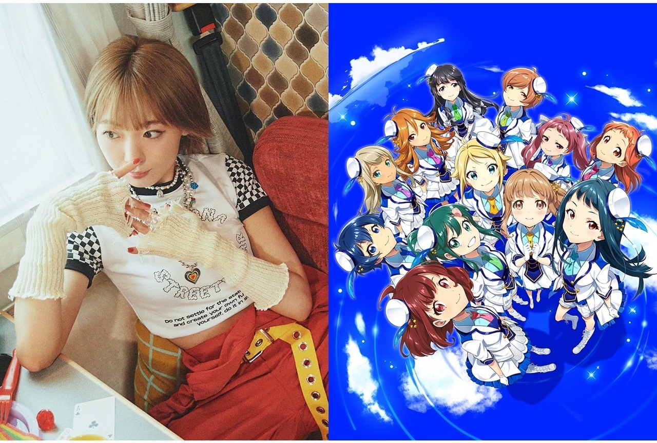 「アニサマ2022」斉藤朱夏、大西沙織が出演決定