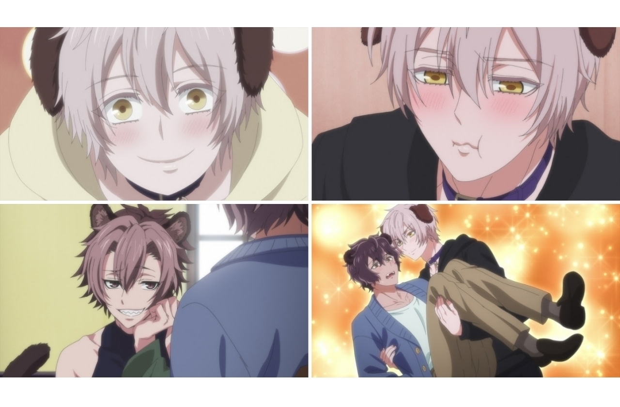 夏アニメ『森のくまさん、冬眠中。』第3話あらすじ&先行場面カット公開