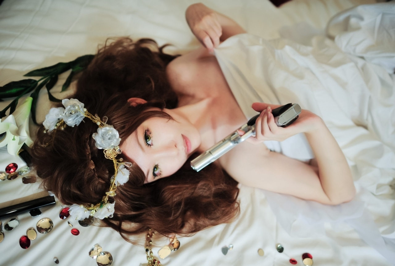 『ルパン三世』峰不二子の美しいコスプレ特集