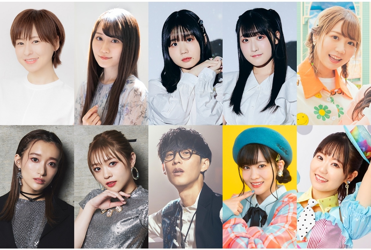 「アニサマ2022」小倉唯、東山奈央ら出演特番7/22より放送