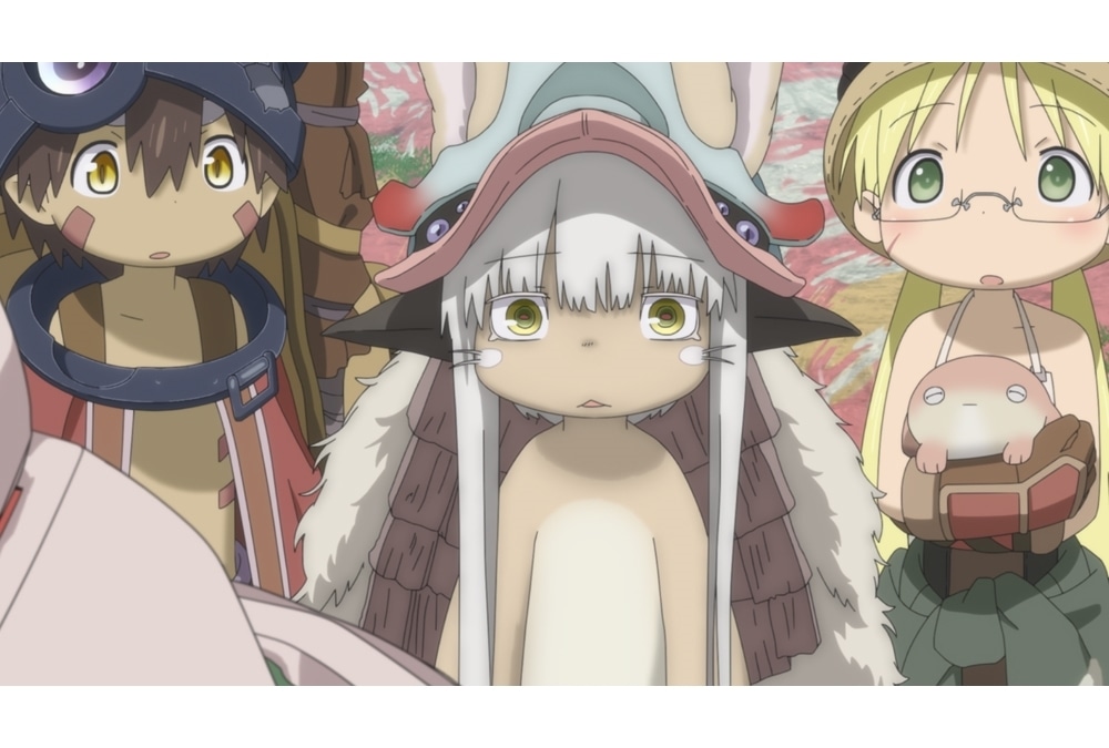 夏アニメ『メイドインアビス 烈日の黄金郷』第3話「成れ果て村」先行カット公開！