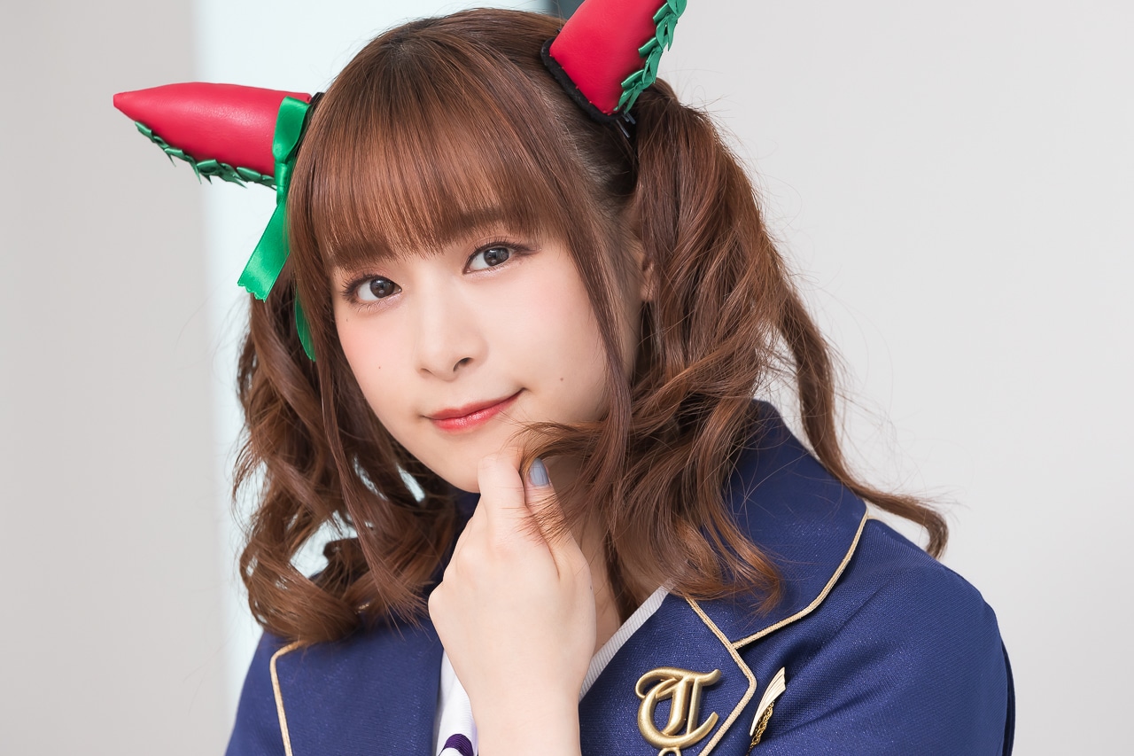 「BML-SP2022」前田佳織里インタビュー（ウマ娘 プリティーダービー／ナイスネイチャ役）