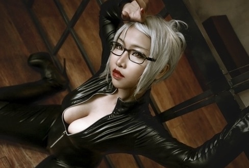 “ちょっぴりH”なアニメ作品コスプレ特集│白木芽衣子、メローナなど