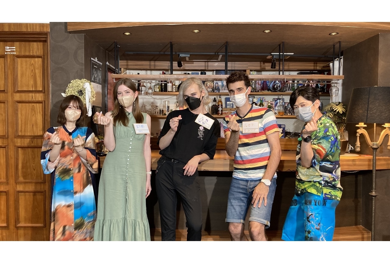 『声優と夜あそび ウォーカーズ【下野紘×内田真礼】#13』公式レポ到着！