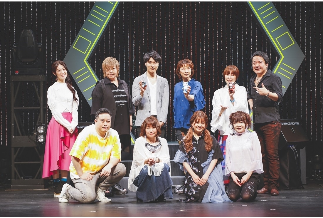 デジモンの祭典「デジフェス2022」より公式レポート到着！