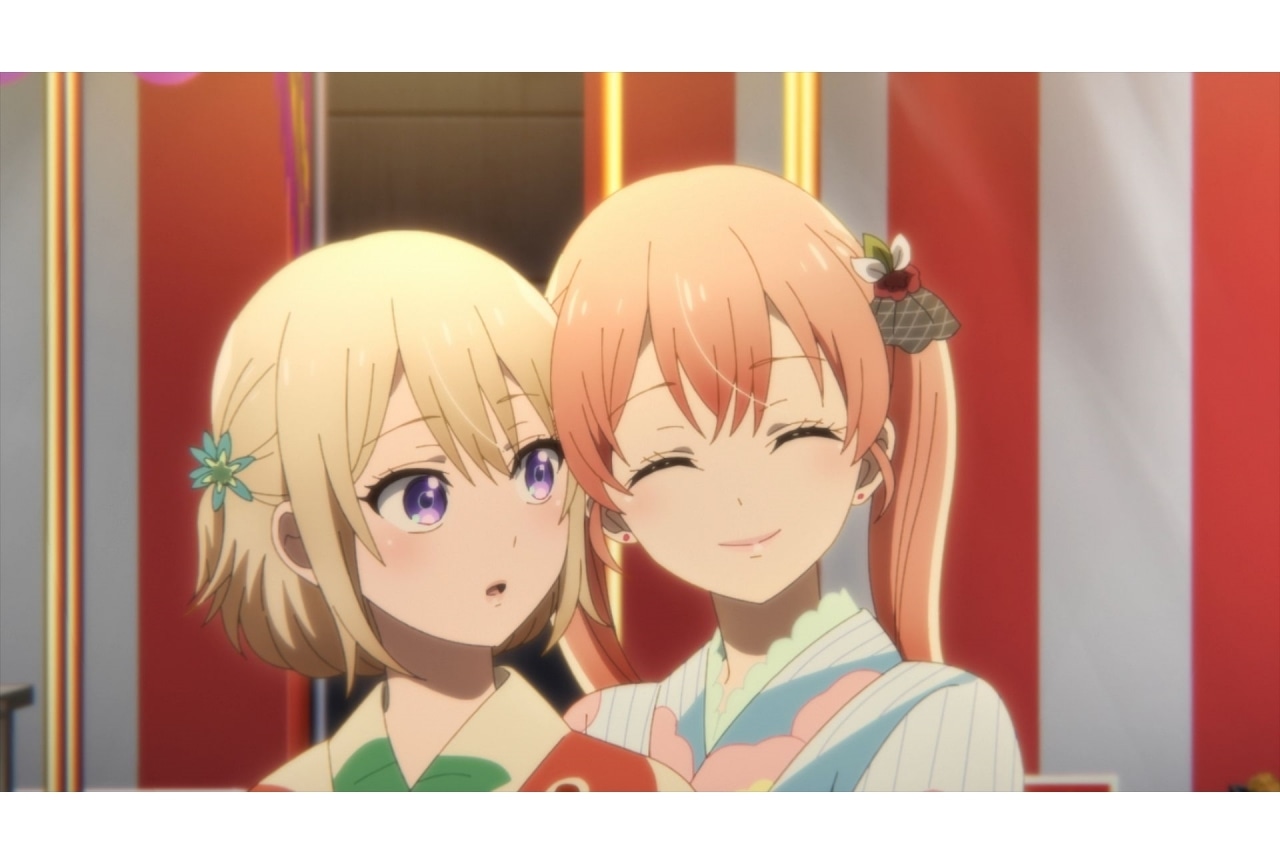 TVアニメ『カッコウの許嫁』第14話先行カット到着!