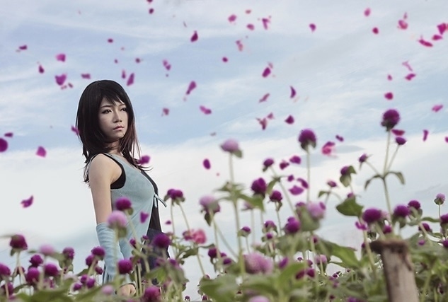 『FF8』リノアのコスプレ特集