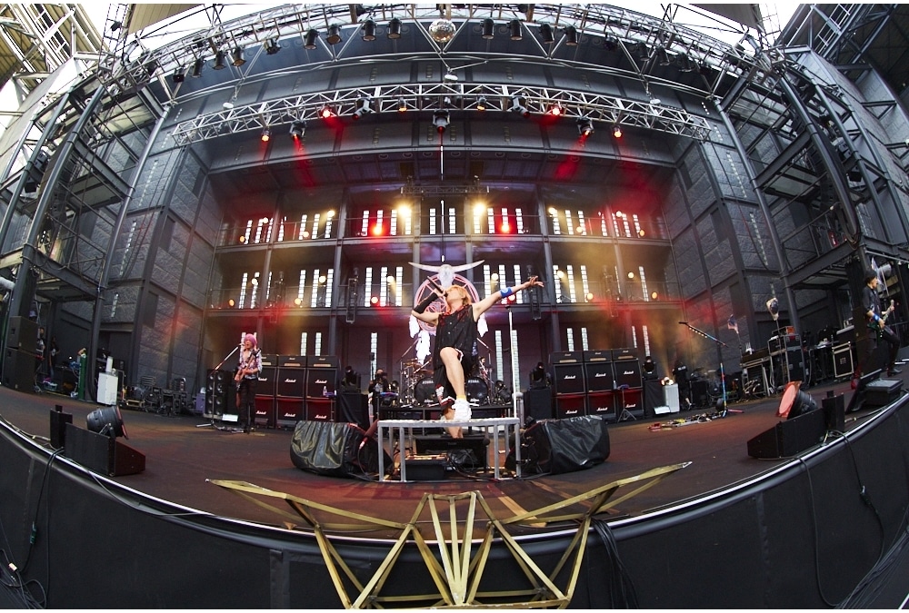 「GRANRODEO LIVE 2022 SUMMER L△KE 