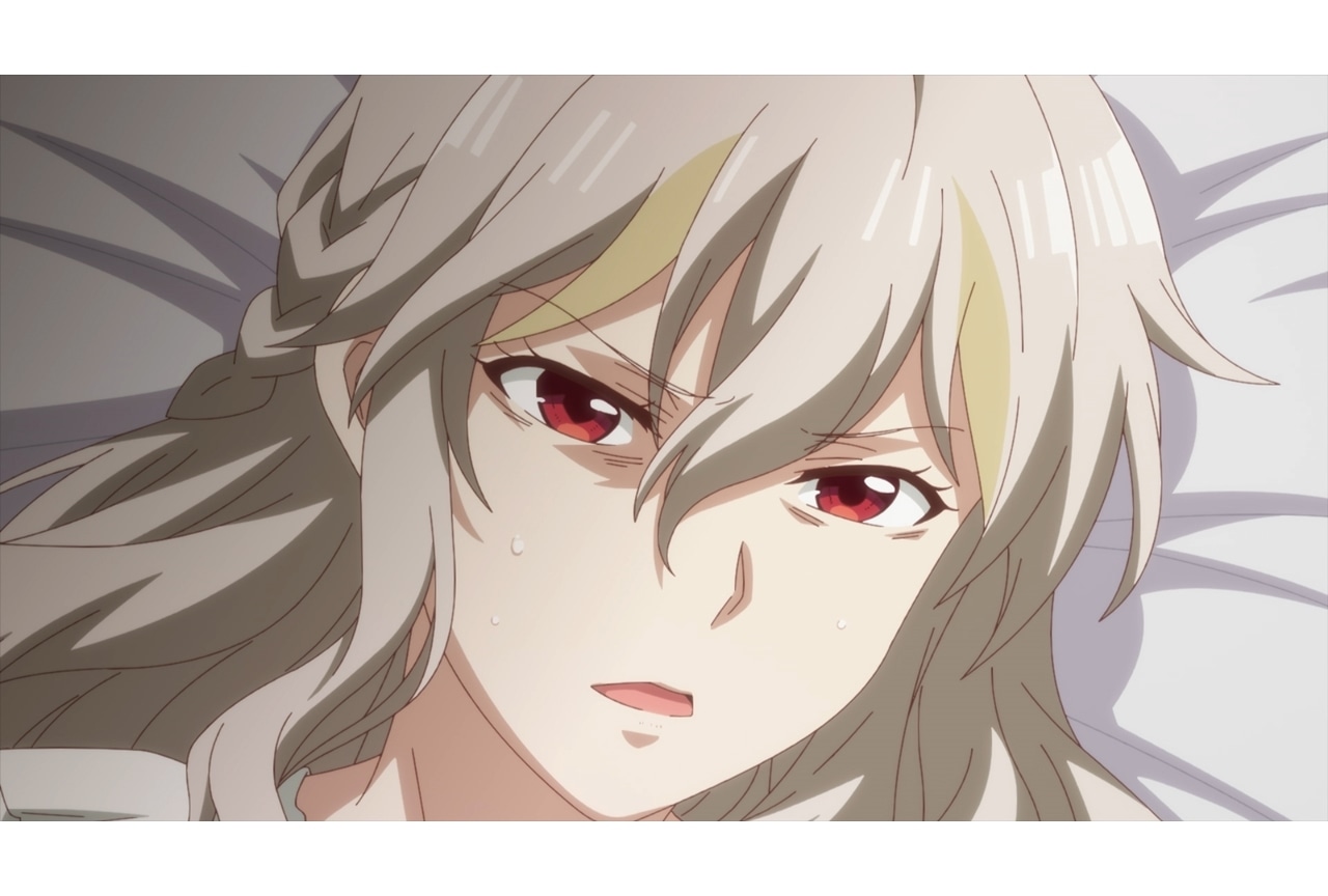 夏アニメ『異世界薬局』第3話「筆頭宮廷薬師と転生薬学者」先行カット公開!