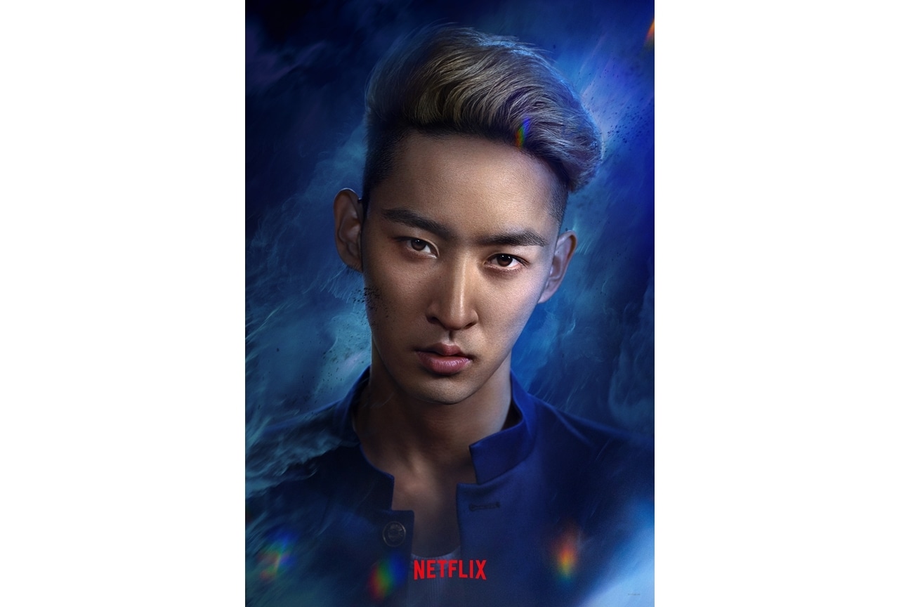 Netflixシリーズ『幽☆遊☆白書』“桑原和真”役に上杉柊平が決定!