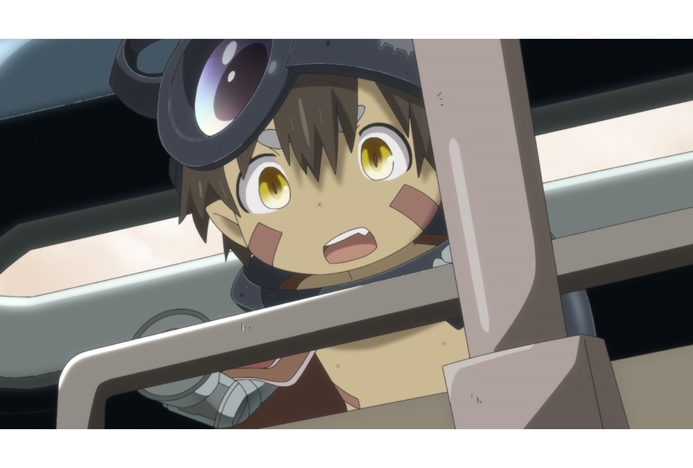 夏アニメ『メイドインアビス 烈日の黄金郷』第5話「秘匿(ひとく)」先行カット公開！