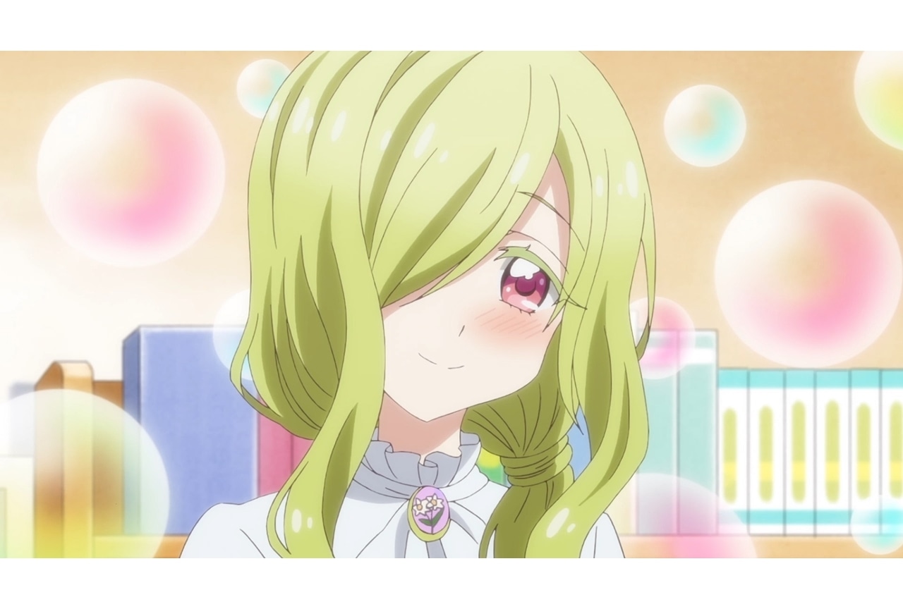 夏アニメ『邪神ちゃんドロップキックX』第5話「愛し愛され3000万」先行カット到着！