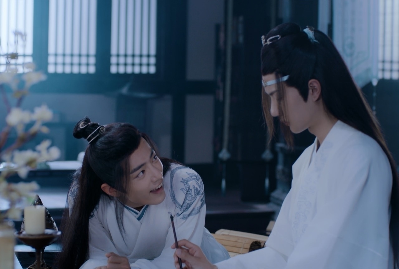 ブロマンス時代劇『陳情令』何度も観たくなる名シーン集【前編】