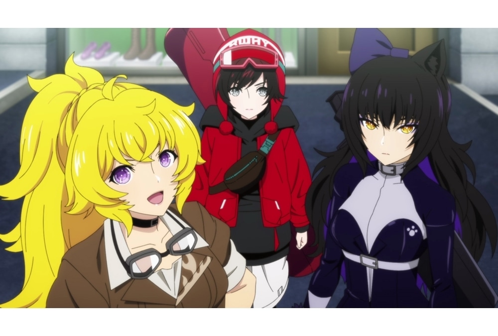 夏アニメ『RWBY 氷雪帝国』第5話より先行カット＆あらすじ公開！