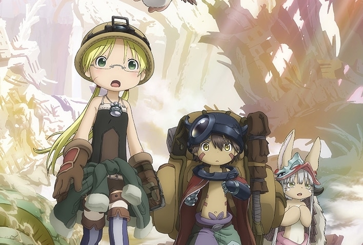 夏アニメ『メイドインアビス 烈日の黄金郷』最終回は、1時間SPで放送決定!