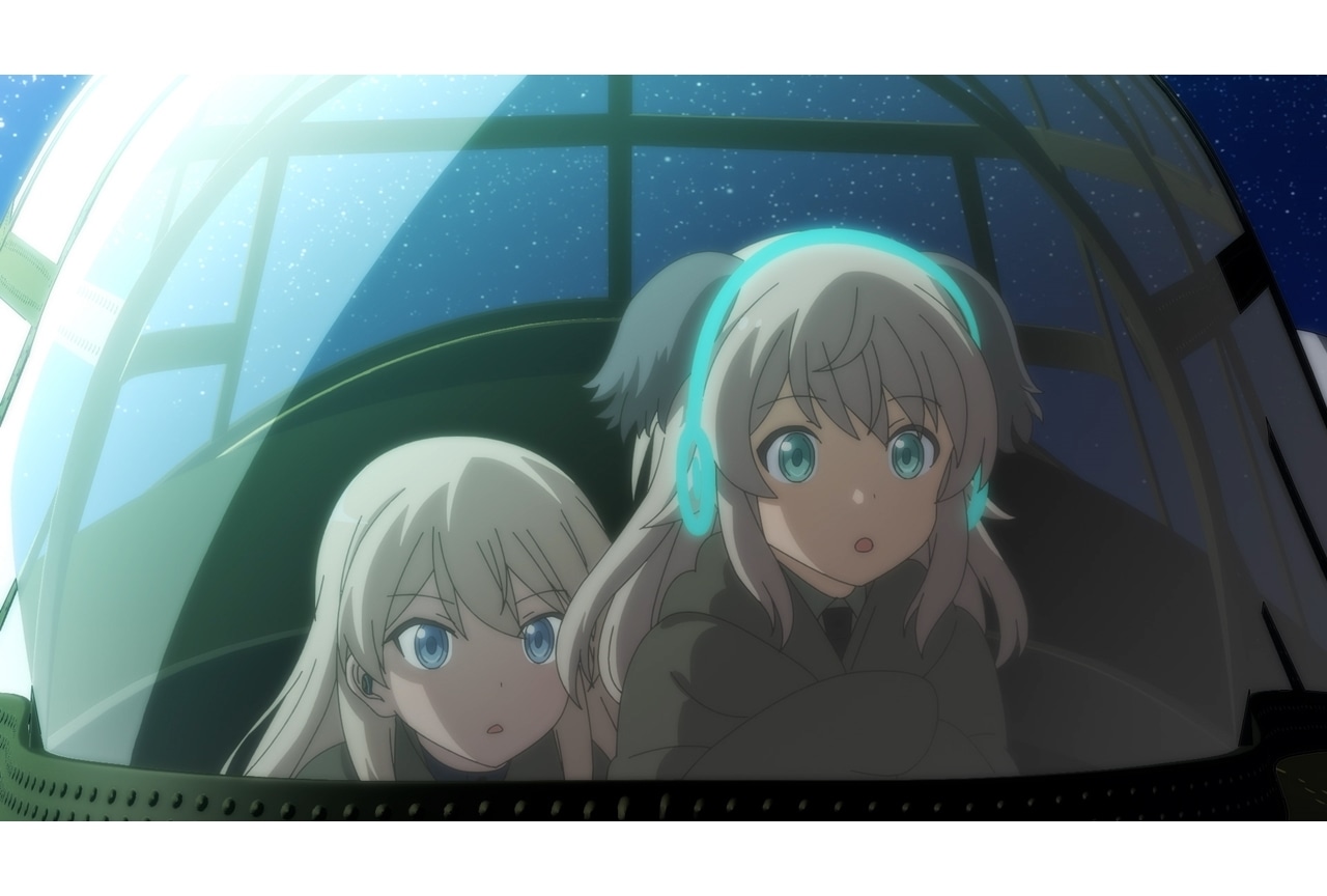 夏アニメ『ルミナスウィッチーズ』第7話「太陽の理由」先行カット到着！