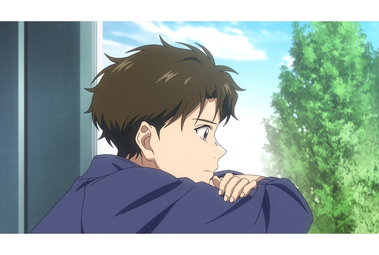 TVアニメ『ラブオールプレー』第18話「雲行」先行カット公開！