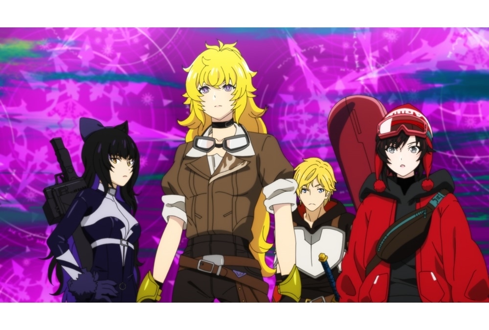 夏アニメ『RWBY 氷雪帝国』第7話より先行カット&あらすじ公開