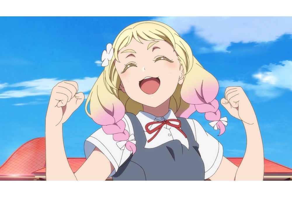 夏アニメ『ラブライブ!スーパースター!!』2期 第5話場面カット公開