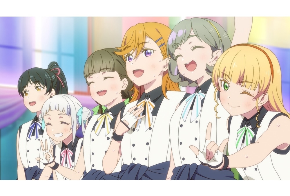 夏アニメ『ラブライブ！スーパースター!!』2期 第3話場面カット公開