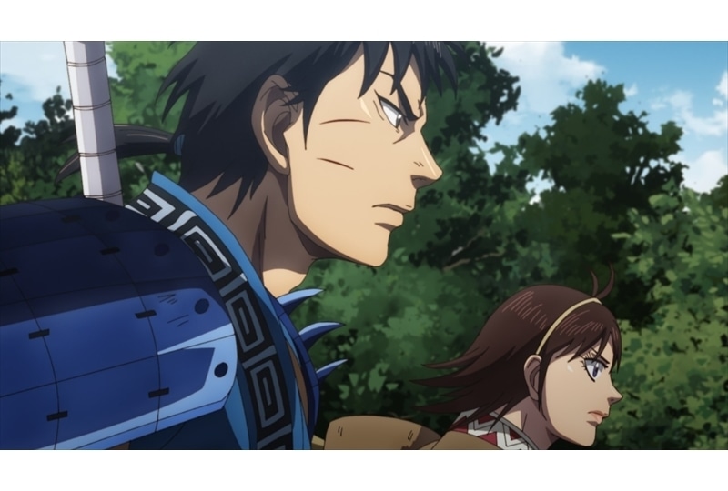 TVアニメ『キングダム』第4シリーズより、第19話「袂を分かつ」先行カット公開！