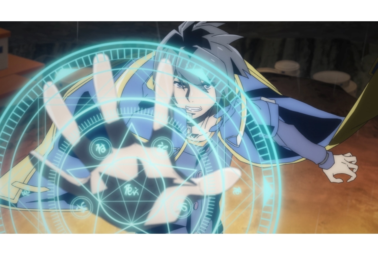 夏アニメ『転生賢者の異世界ライフ』第9話「ファイアドラゴンと戦った」先行カット公開！