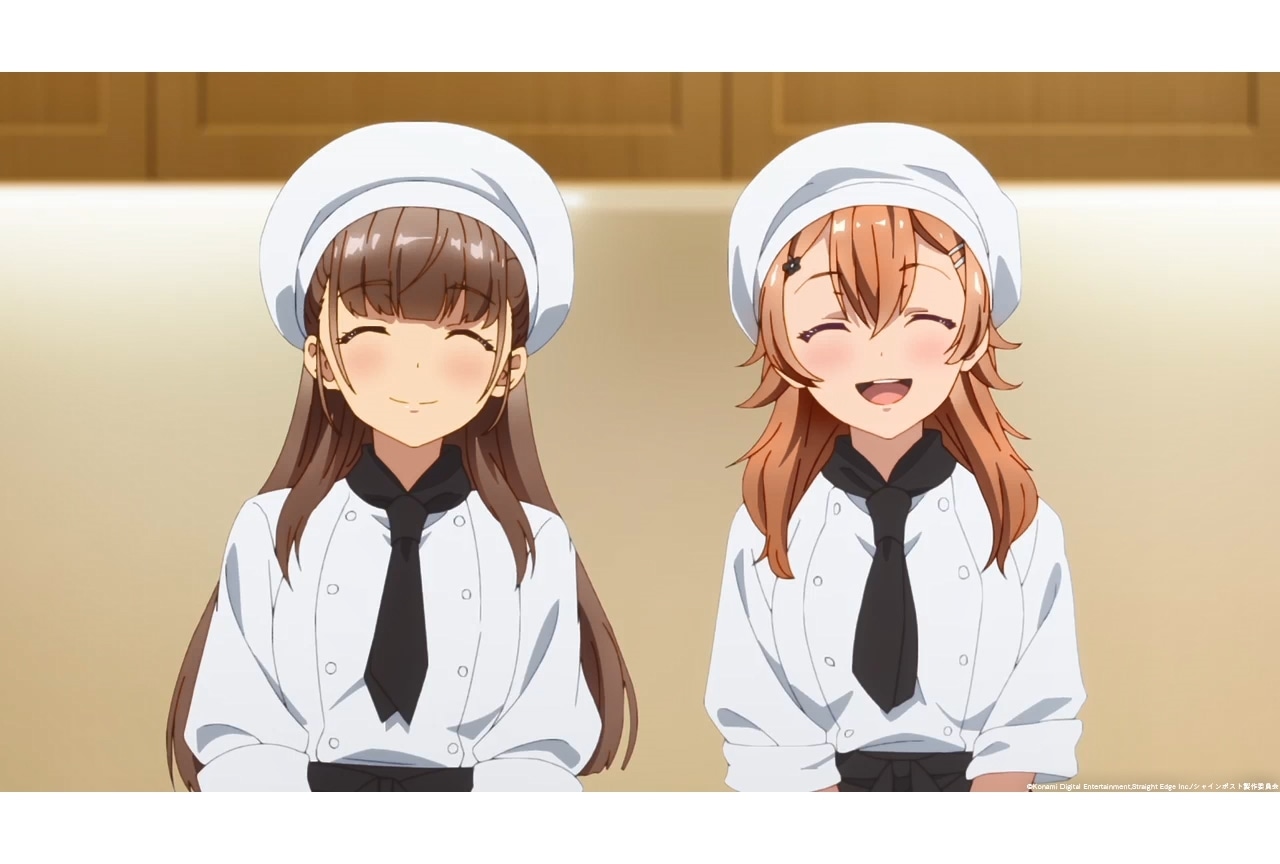 夏アニメ『シャインポスト』第5話あらすじ&先行カット公開！