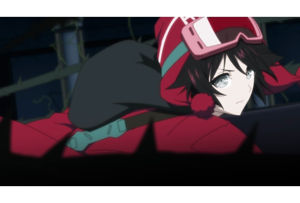 夏アニメ『RWBY 氷雪帝国』第8話より先行カット&あらすじ公開