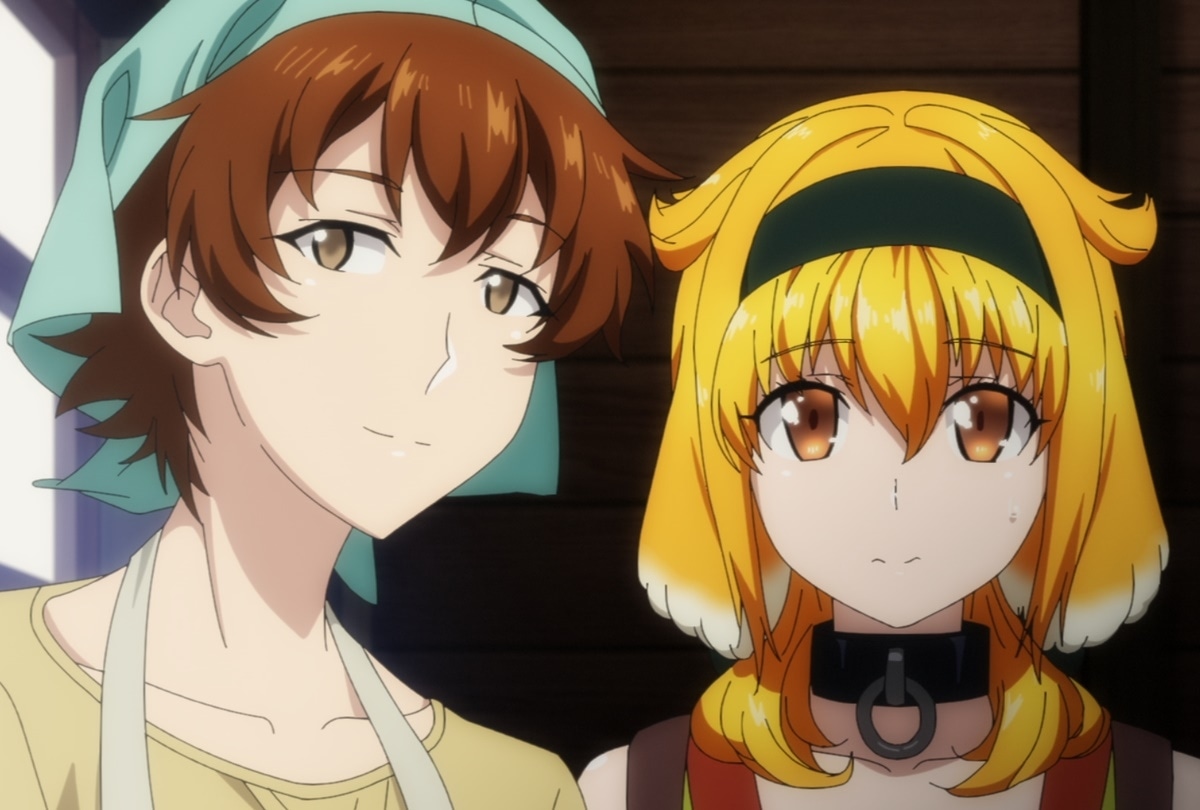 夏アニメ『異世界迷宮でハーレムを』第8話あらすじ&場面カット到着