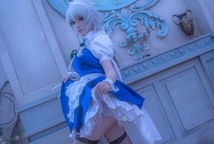 『東方Project』魔理沙、霊夢、咲夜ほか人気キャラのコスプレ特集