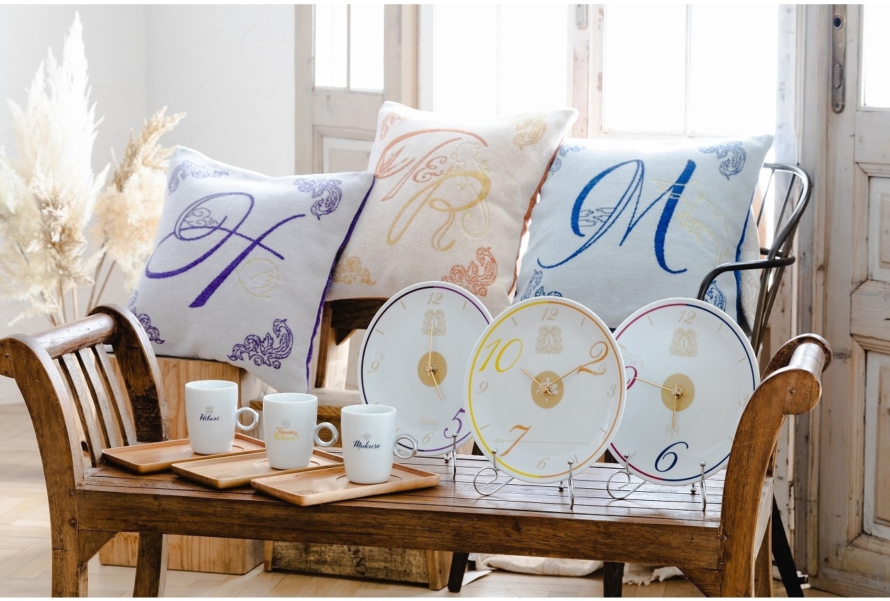 『家庭教師ヒットマン REBORN！』インテリアグッズがアニメイト通販に登場