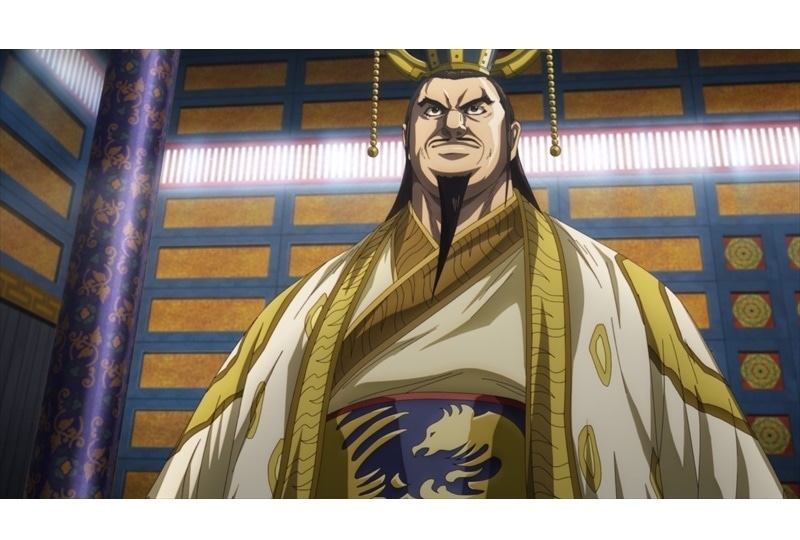 TVアニメ『キングダム』第4シリーズ 第20話あらすじ&場面カット公開