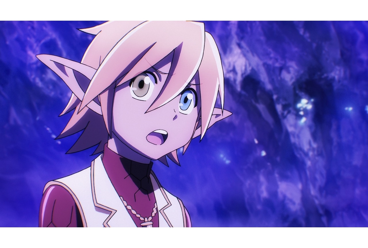 夏アニメ『オーバーロードⅣ』第7話「霜の竜王」先行カット到着！