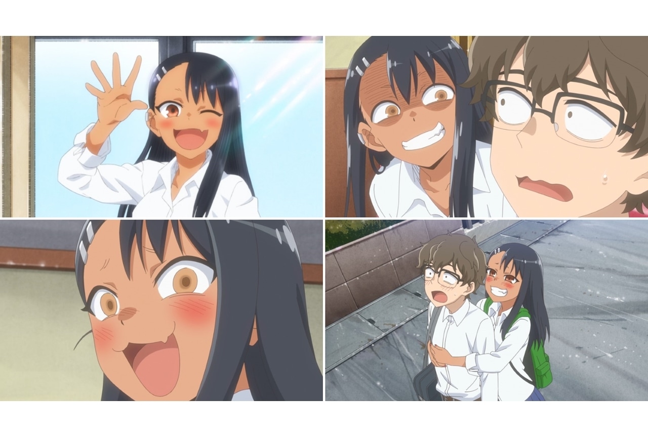 冬アニメ『イジらないで、長瀞さん 2nd Attack』第1弾PV公開！