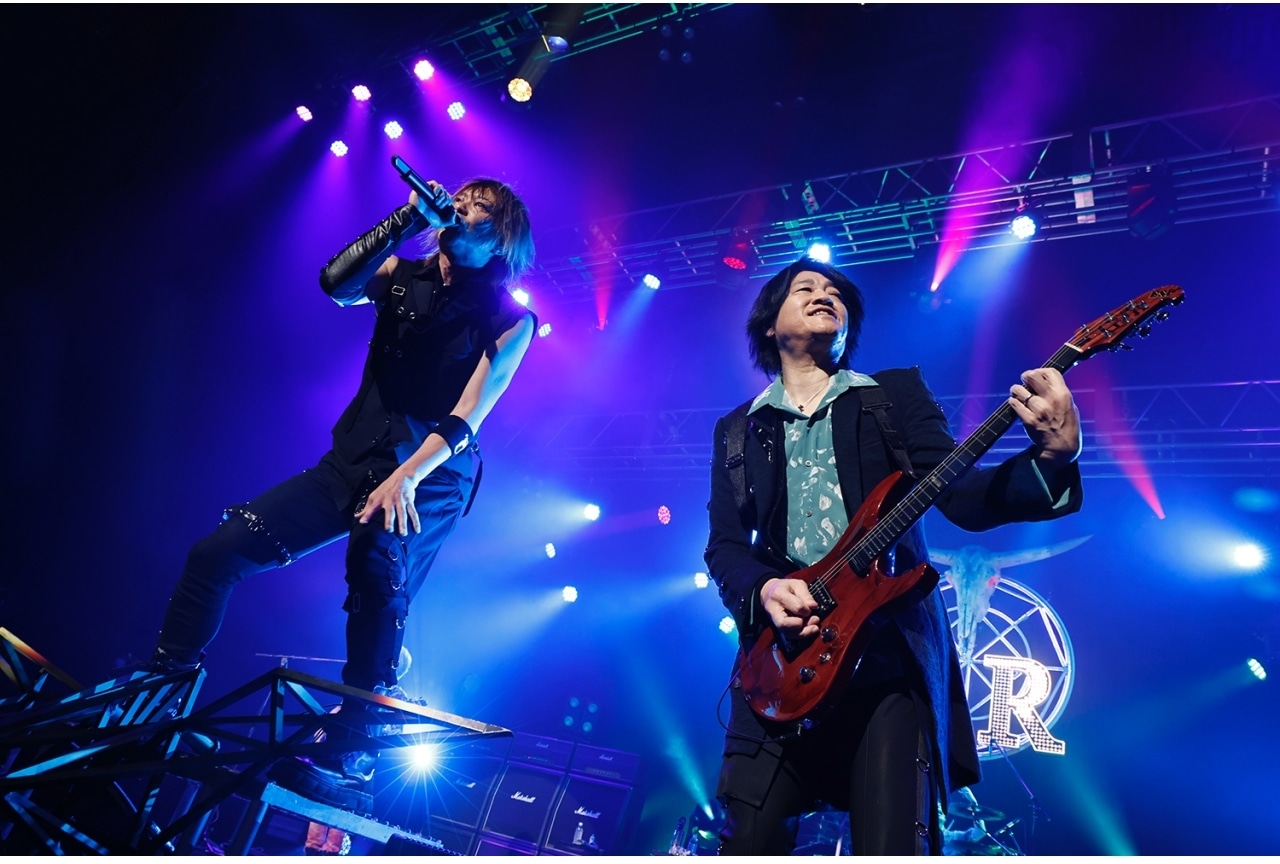 ロックユニット「GRANRODEO（グランロデオ）」WOWOWで特集決定