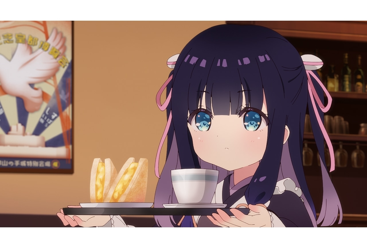 夏アニメ『プリマドール』第9話「ひとときの六重奏」先行カット到着！