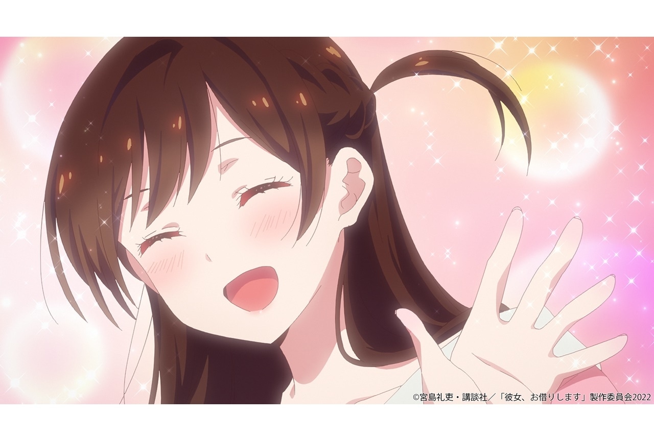 夏アニメ『かのかり』第2期第8話「青春と彼女-コスカノ-」先行カット公開