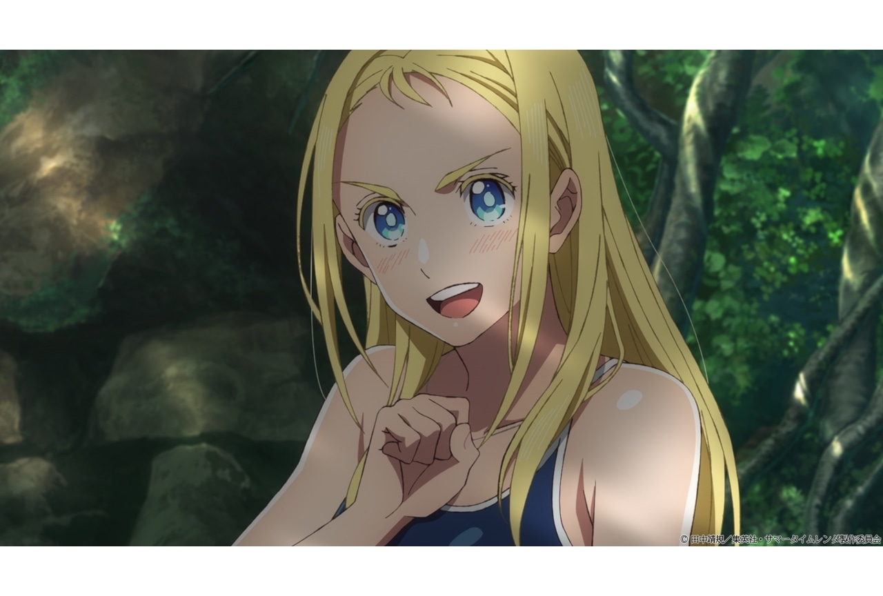 TVアニメ『サマータイムレンダ』第17話「決断」先行カット到着！