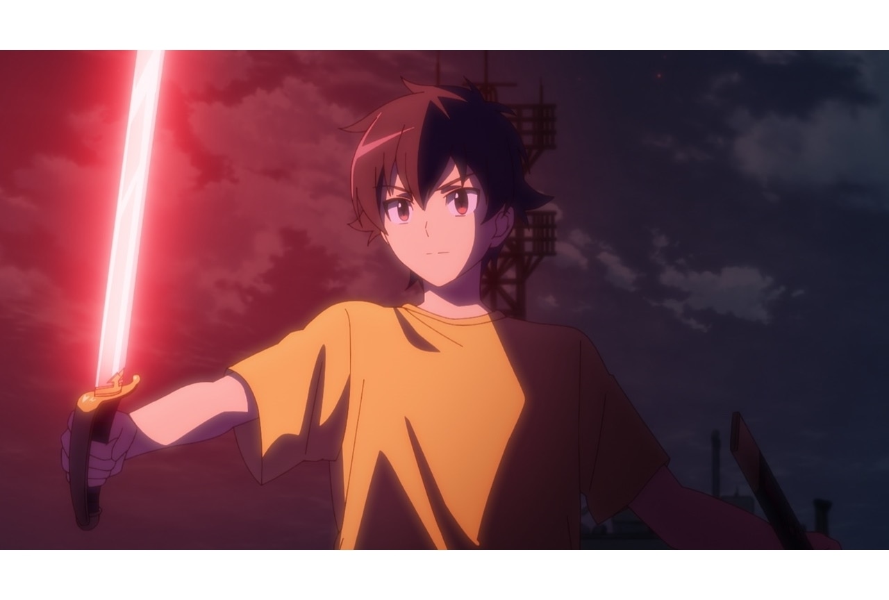 夏アニメ『はたらく魔王さま！！』第7話先行場面カット・あらすじ公開