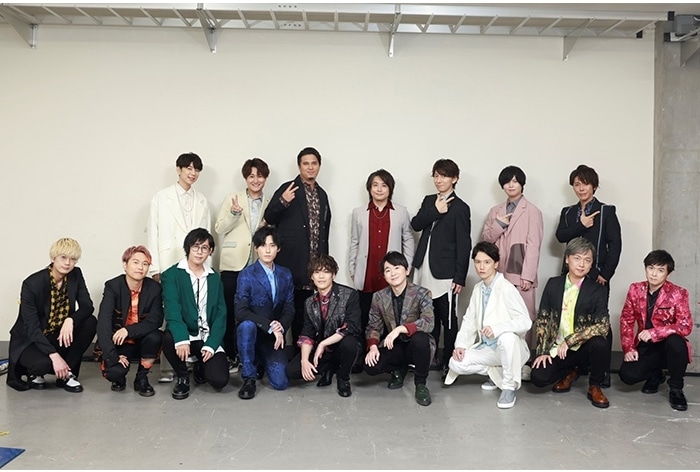 「アイドリッシュセブン 7th Anniversary Event “ONLY ONCE, ONLY 7TH.”」DAY 1公式レポ到着