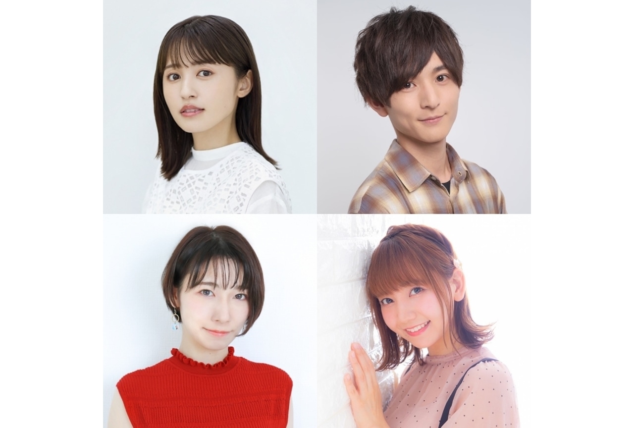 『その声のあなたへ』第3弾出演キャストに逢田梨香子、伊藤昌弘、杉山里穂、和氣あず未