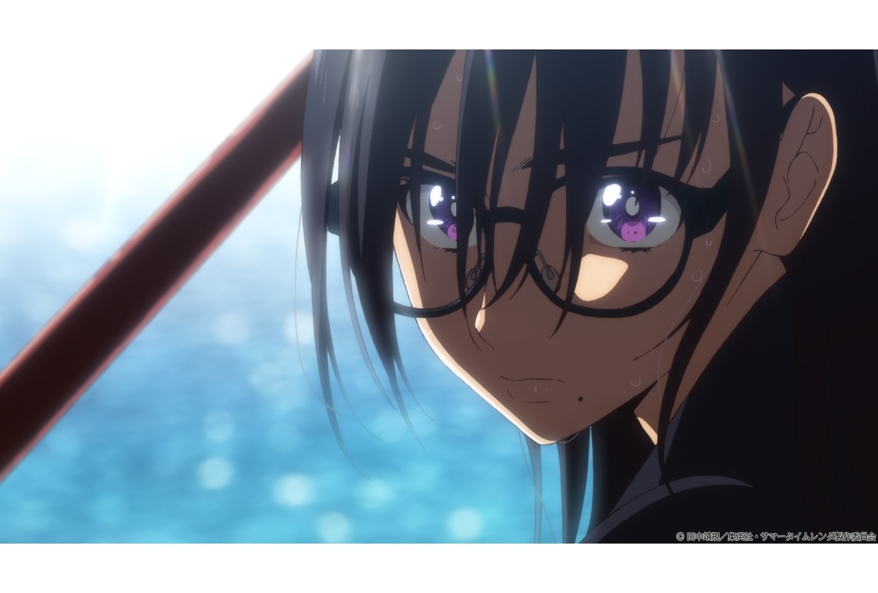 TVアニメ『サマータイムレンダ』第20話「All is (not) lost.」先行カット到着！