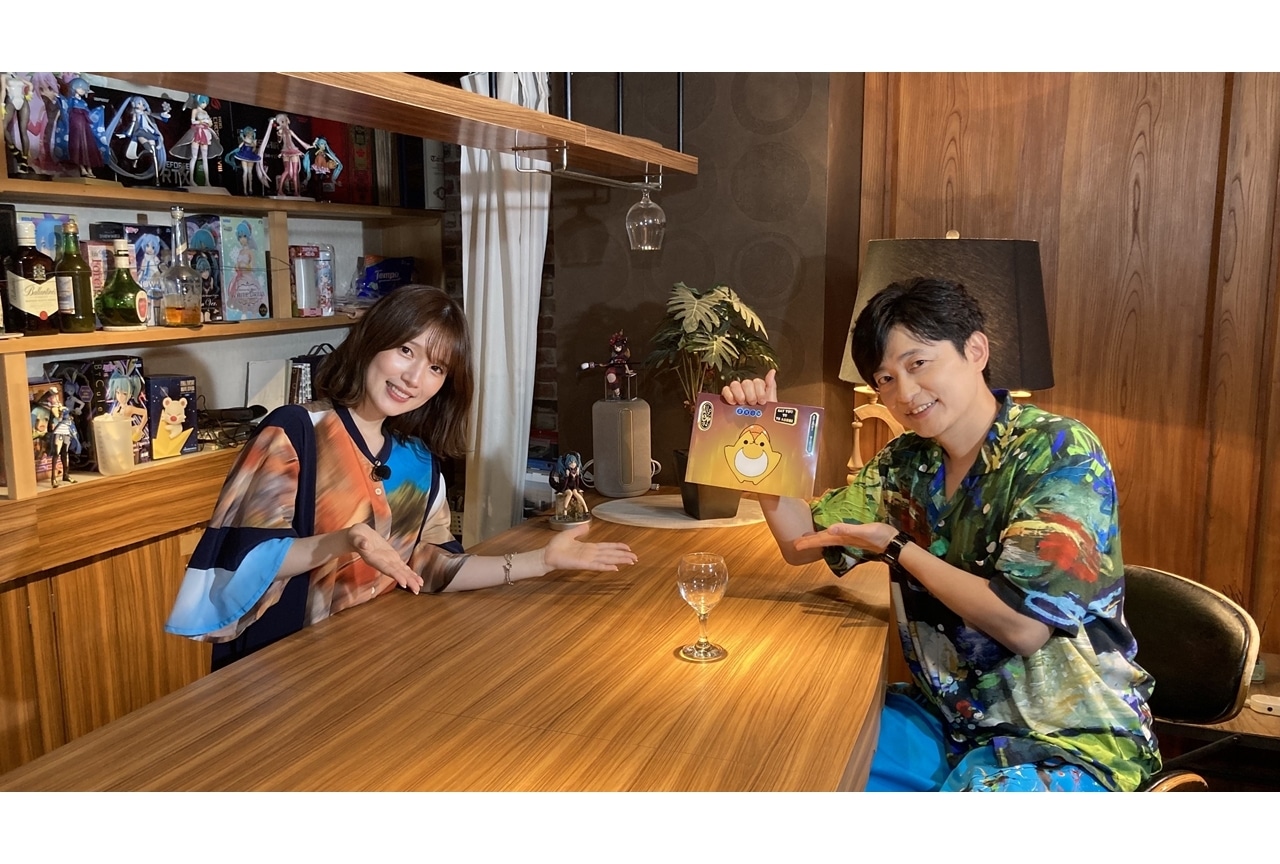 『声優と夜あそび ウォーカーズ【下野紘×内田真礼】#14』公式レポ到着！
