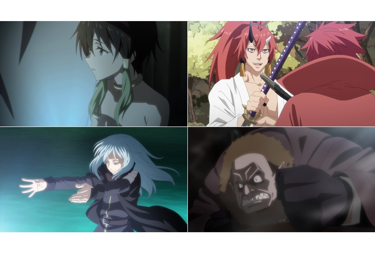 『劇場版転スラ』予告PV解禁｜福本莉子、内田雄馬、木村昴出演