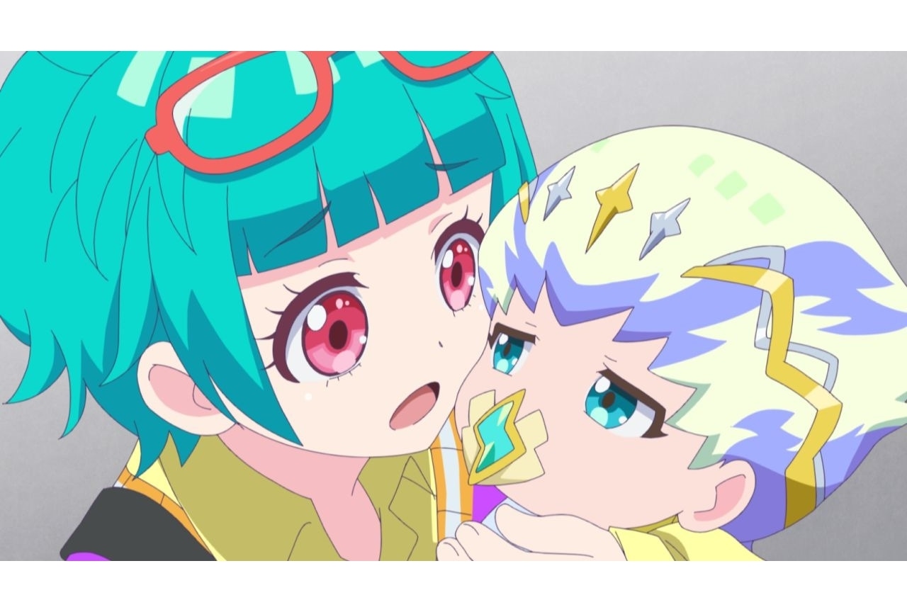 TVアニメ『ワッチャプリマジ！』第45話 先行場面カット・あらすじ公開！