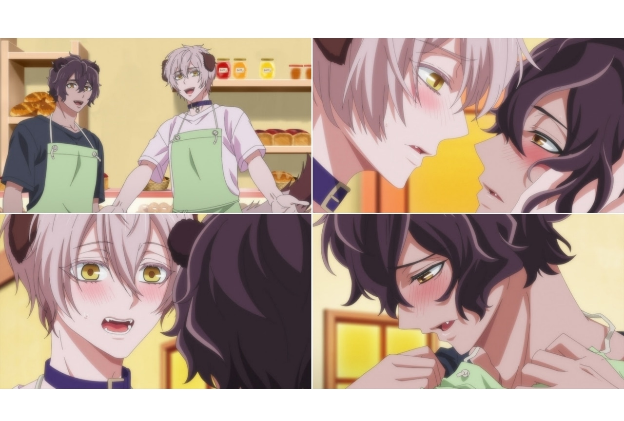 夏アニメ『森のくまさん、冬眠中。』第5話あらすじ&先行場面カット公開