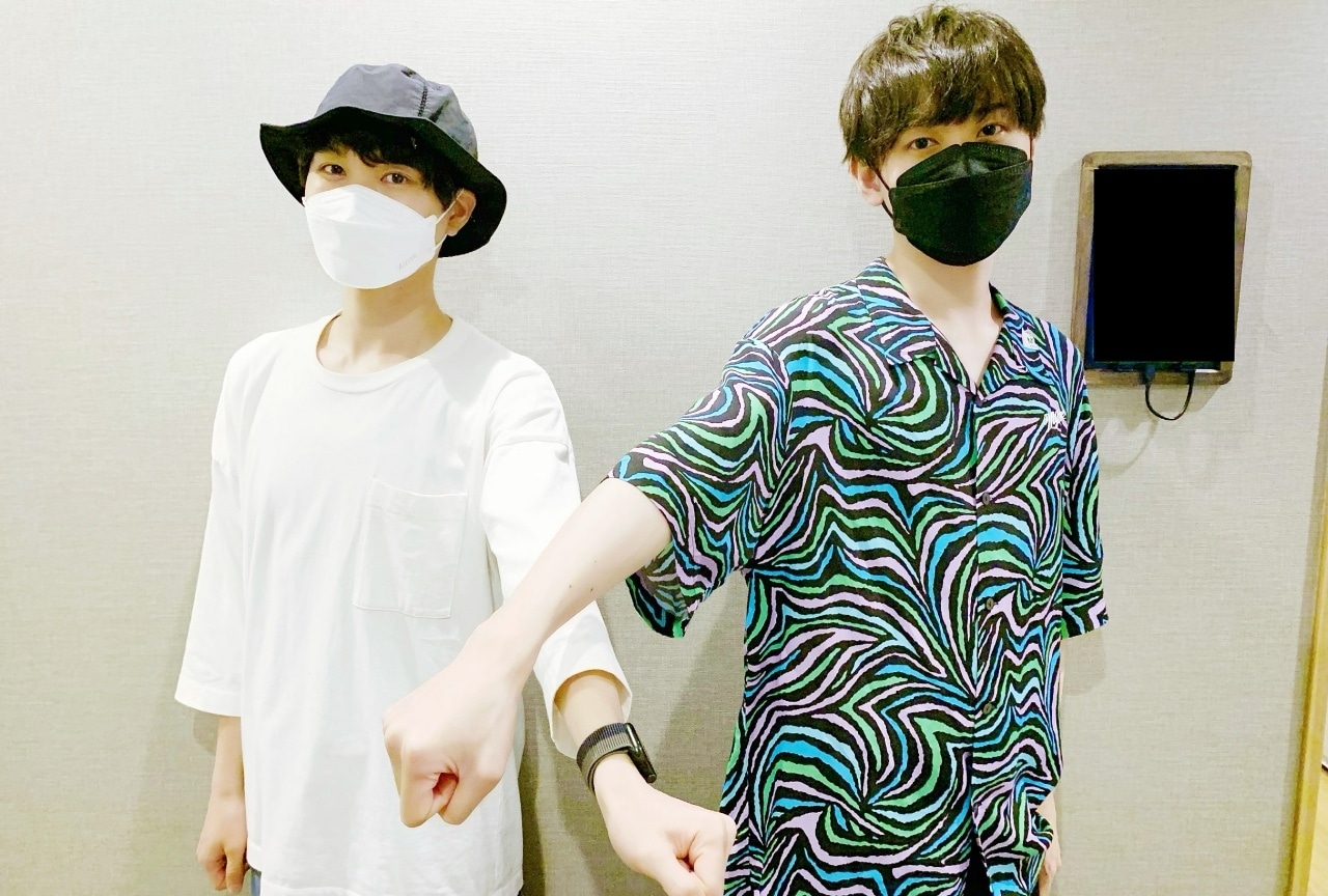 『カラソニ 2ndシーズン』梶原岳人＆上村祐翔インタビュー