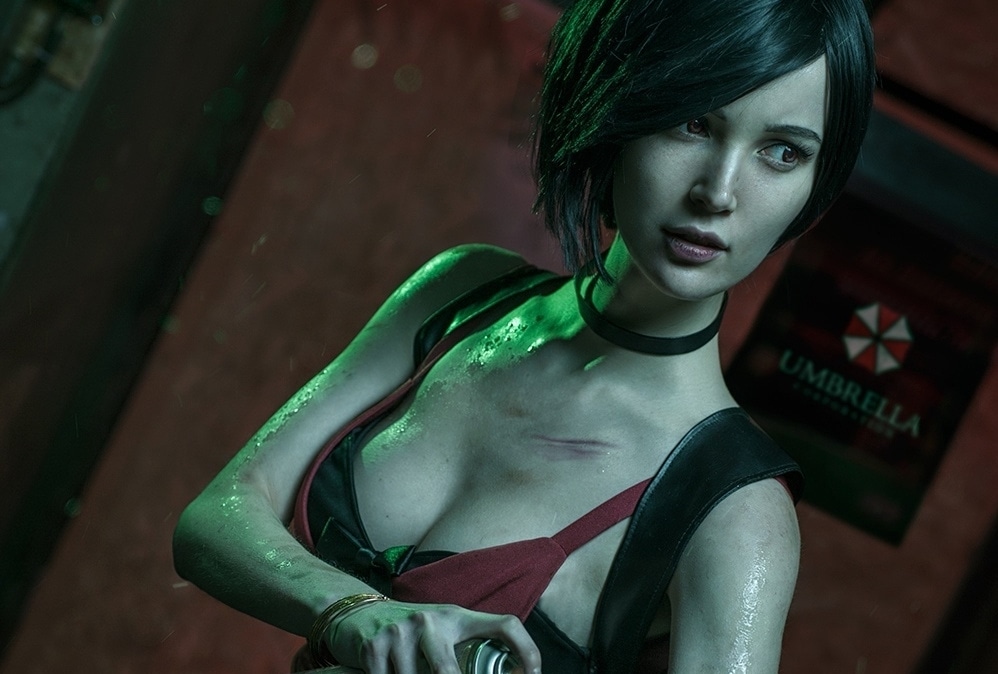 『バイオハザード』シリーズのコスプレ特集│エイダ、クレアなど